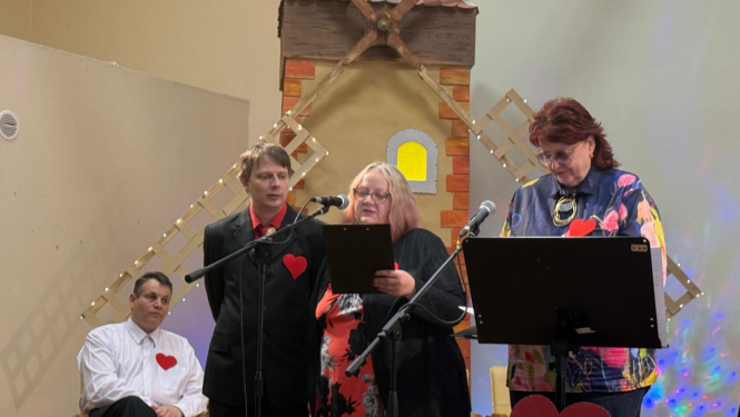 Iļģos ar mīļumu nosvinēta Sirsniņdiena.