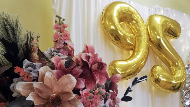 VSAC “Kurzeme” filiāle “Liepāja” svin 95 gadu jubileju! 