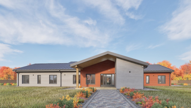 VSIA „Šampētera nams” sadarbībā ar valsts sociālās aprūpes centru “Rīga” un valsts sociālās aprūpes centru “Kurzeme”  turpina īstenot ESF projektu nr. 4.3.1.2/1/24/I/001 “Ģimeniskai videi pietuvinātu pakalpojumu infrastruktūras izveide bērniem ar smagiem un ļoti smagiem funkcionāliem traucējumiem” (turpmāk –projekts), kura ietvaros tiks izveidota ģimeniskai videi pietuvināta pakalpojuma infrastruktūra, kas sekmēs bērnu un jauniešu neatkarīgas dzīves iespējas un dzīves kvalitātes uzlabošanu. Projekta ietvaro