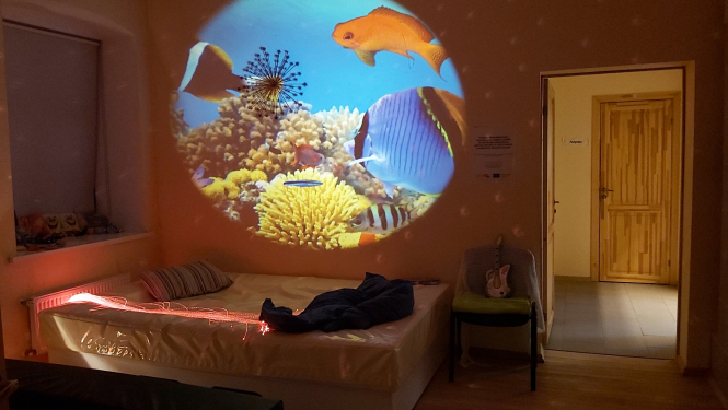 Projekta “Kurzeme visiem” partneri pārrunā aktualitātes un iepazīst rehabilitācijas iespējas bērniem ar funkcionāliem traucējumiem Aizputē