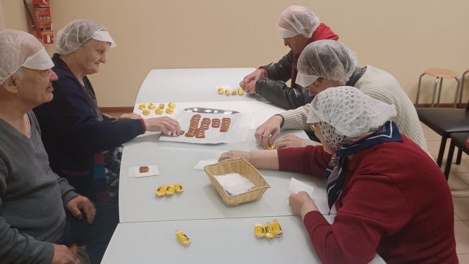 Ekskursija uz Saldus pārtikas kombinātu