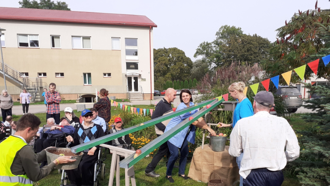 Miķeļtirgus jampadracis Iļģos