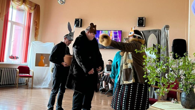 Ģimenes diena “Kopā būt”!