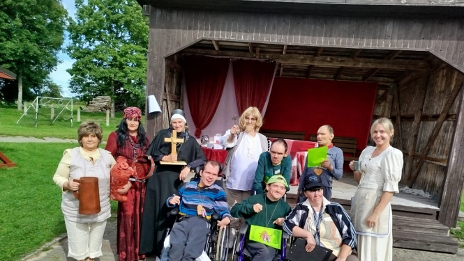 Kas meklē, tas atrod.