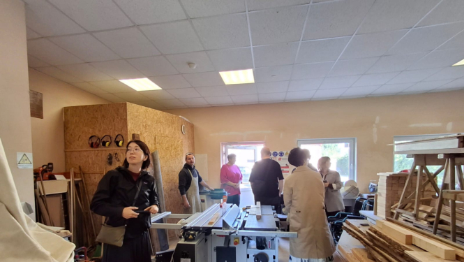 Ciemiņi no starptautiskā tīkla Port Journeys