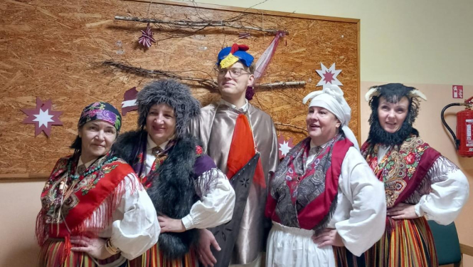 Koncertē "Sabiles ogas"