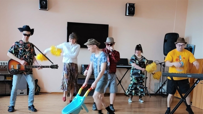 Draudzība, kas vieno – sadraudzības popiela