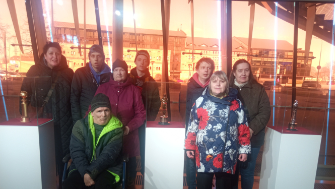 Bijām un redzējām