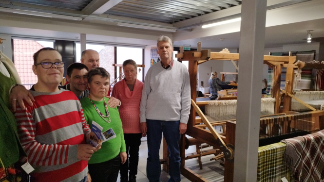 Ekskursija uz Ventspils Livonijas ordeņa pili