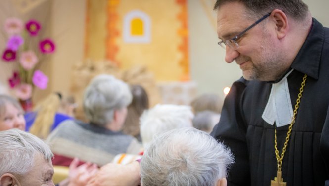 Projekta “Dubulto prieku” noslēguma pasākums.