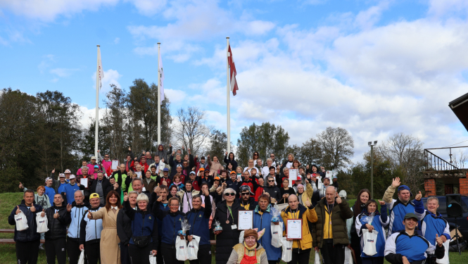 "Bocce – 2025" sporta  pasākums