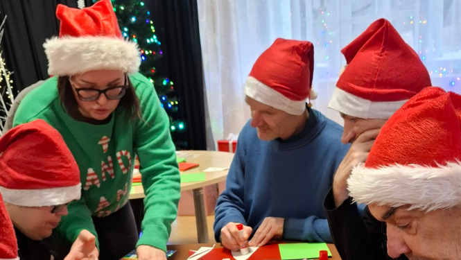 Pārtapām čaklos rūķīšos