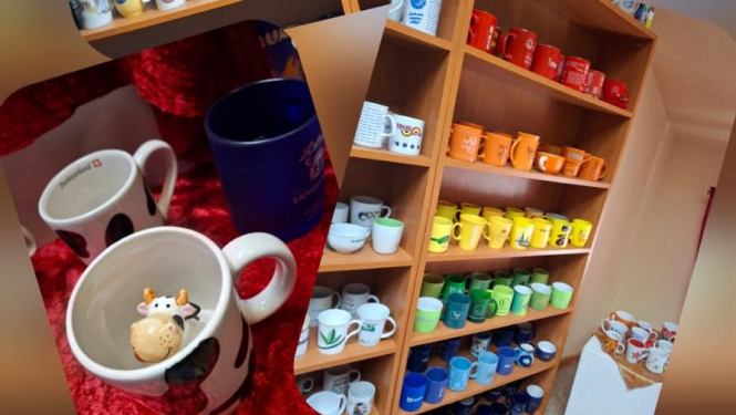 Iļģu iemītnieki iepazīst Virgas muižas dārgumus