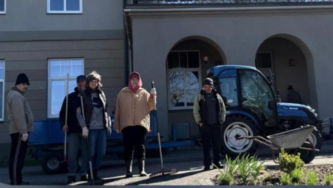 Ar kopības sajūtu un gandarījumu Iļģos noslēdzies talkas mēnesis.