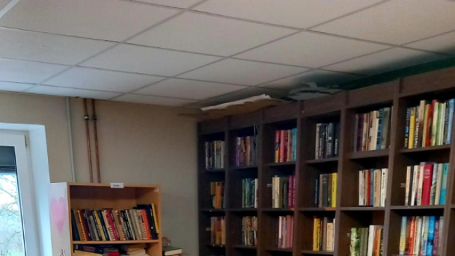 Pie mums ciemojās Liepājas Valsts ģimnāzijas jaunieši