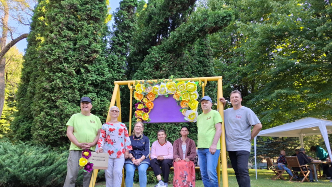 Filiāles “Iļģi” iemītnieku krāsainais piedzīvojums festivālā “Draugu lokā”