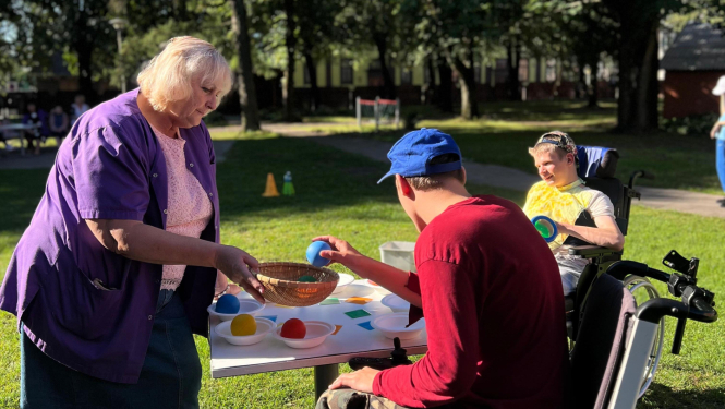 Sporta diena Liepājā