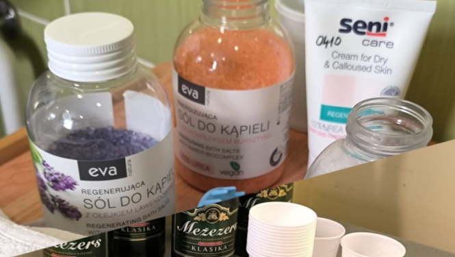 Relaksa un labsajūtas pēcpusdiena filiālē “Gudenieki”