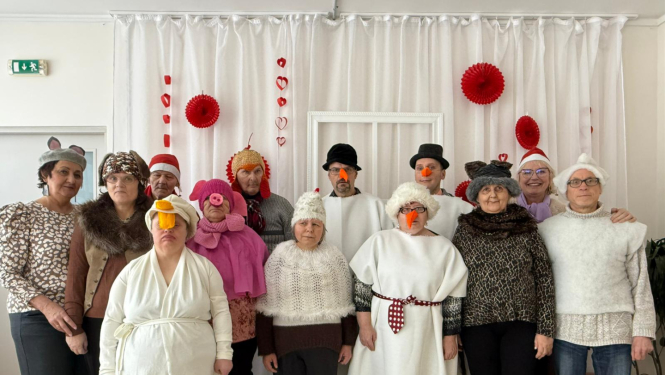 Ciemošanās Gudeniekos