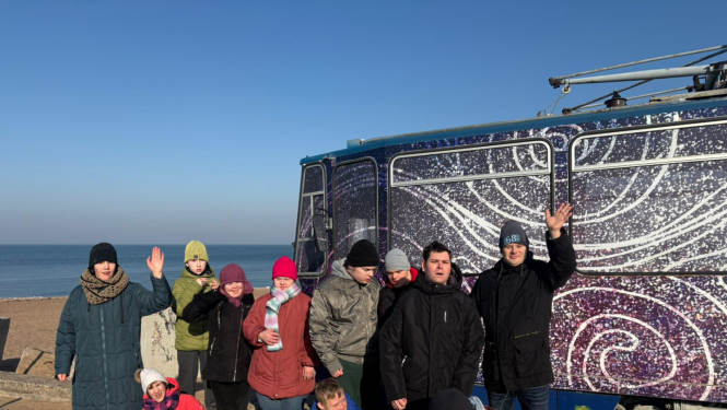 Pavasarīgs izbrauciens, sagaidot Liepājas dzimšanas dienu