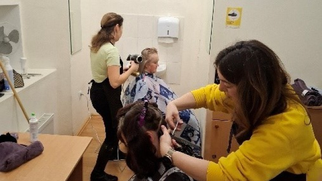 Pareizticīgo draudzes rūpes