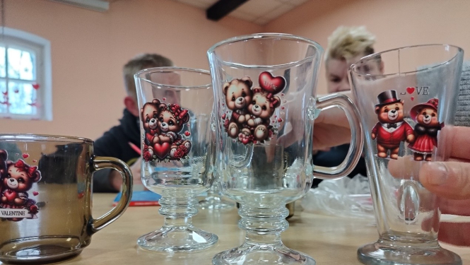 Gatavojamies Visu mīlētāju dienai