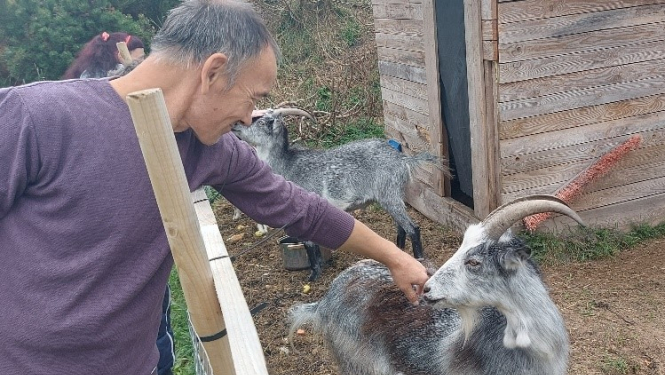 Devāmies uz “Dvēseles veldzes dārzs”