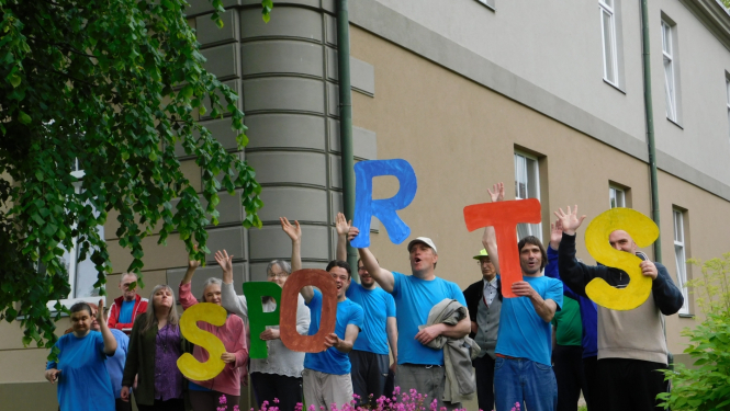 Sporta diena Iļģos