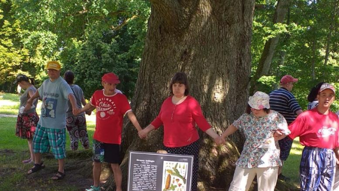 Ekskursija uz Kuldīgu un Kuldīgas novada atpūtas vietu Īvandes muiža