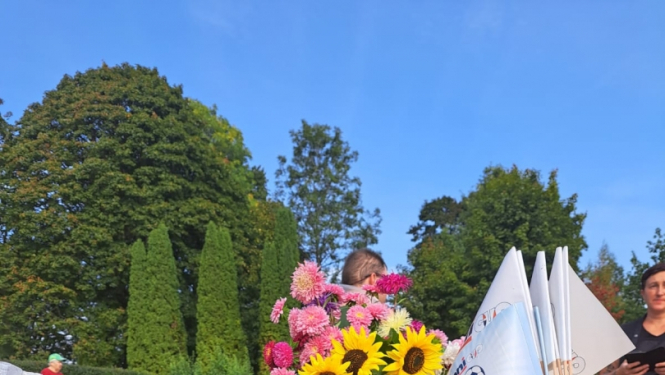 Miķeļdienas tirgus “Sanāciet, sabrauciet uz lustīgu andeli!”