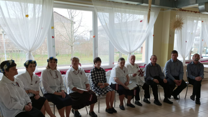 Mēs mīlam Latviju!