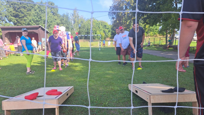 Paraolimpiskās spēles Veģos