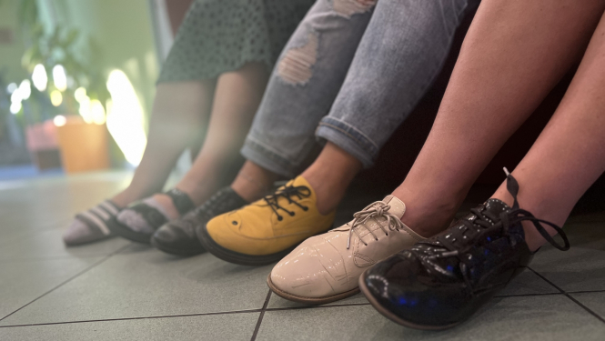 Dažādo kurpju diena