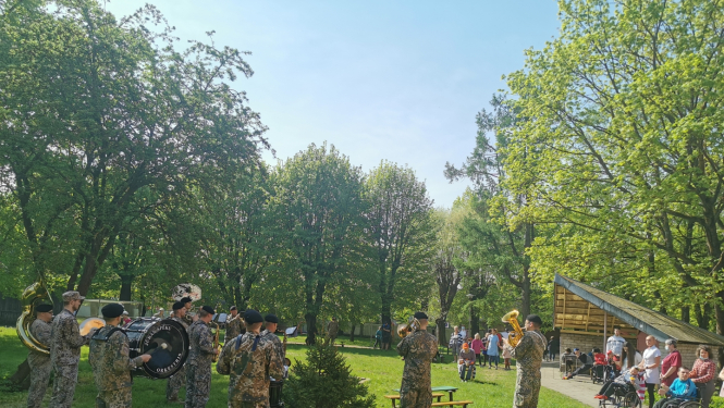 Nacionālo Bruņoto Spēku Jūras spēku orķestris 2