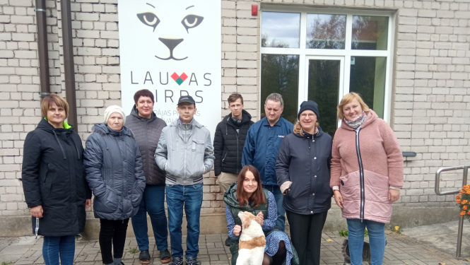 Labais dzīvē rodas no labām domām un darbiem 3