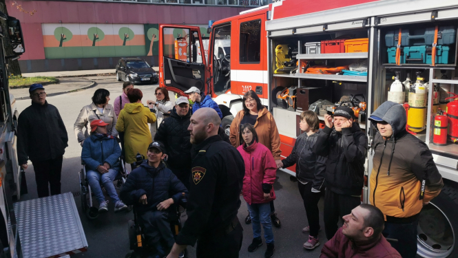 Valsts ugunsdzēsības un glābšanas dienests atzīmē Ugunsdzēsēju un glābēju dienu