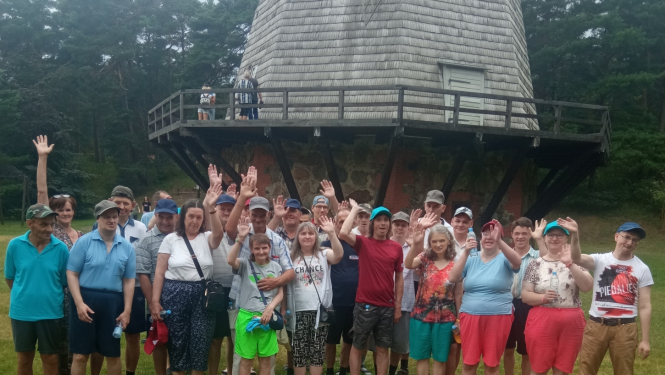 Filiāles “Iļģi’ iemītnieki devās divos brīnišķīgos braucienos