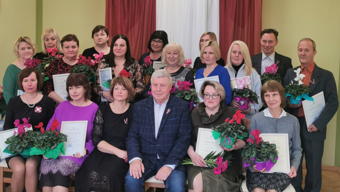 Kolektīvs filiāle Liepāja