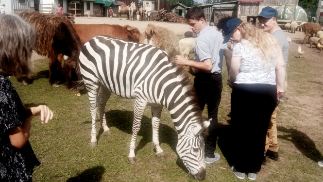 Iļģi” iemītnieki kopā ar darbiniekiem devās izbraukumos un ekskursijās