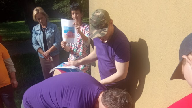 Septembri esam pavadījuši krāsainu un piedzīvojumu pilnu