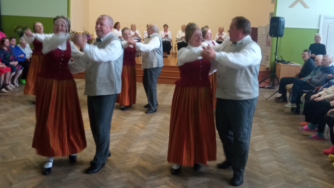 Starptautiskā senioru diena