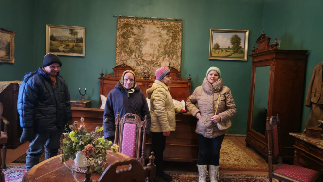 Nokļuvām Pasaku Valstībā, kur sajutāmies kā bērnībā