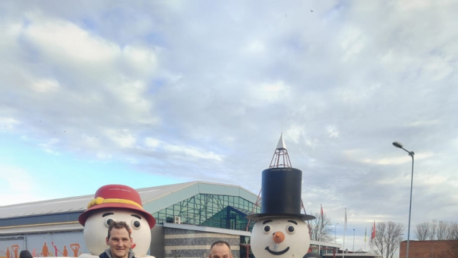  Izbaudām slidošanas prieku