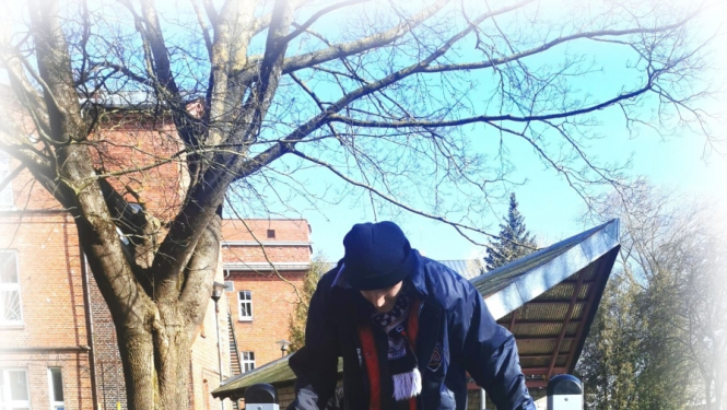 Pateicamies par Pēdējo Dienu Svēto Jēzus Kristus Baznīcas Rīgas Centra Draudzes dāvinājumu