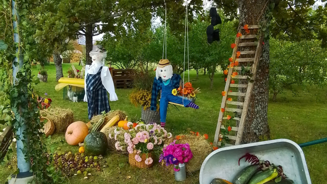 Gada auglīgā laika aizvadīšanas svētki – Miķeļi