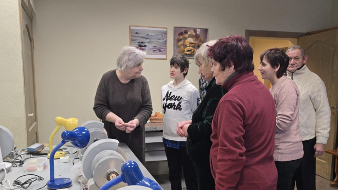 Dzintars, prasmes un jauni iespaidi – ekskursija uz Liepāju