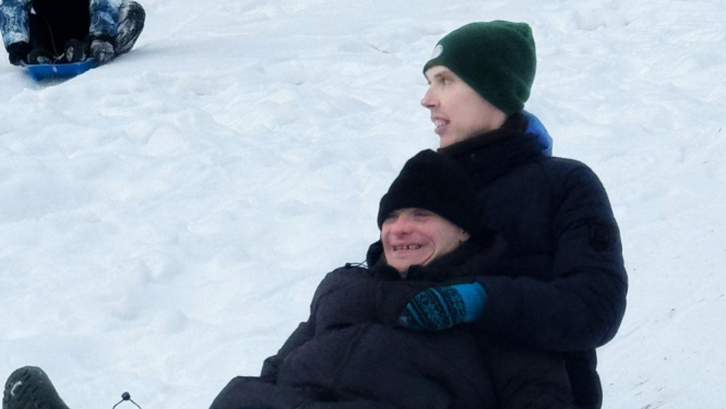 "Šļūciens", kas ziemu projām dzen