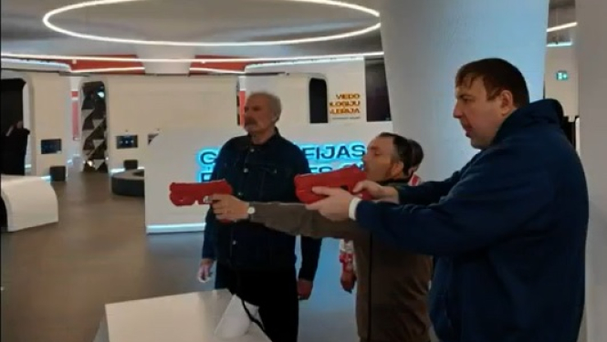 Ventspils ekskursija