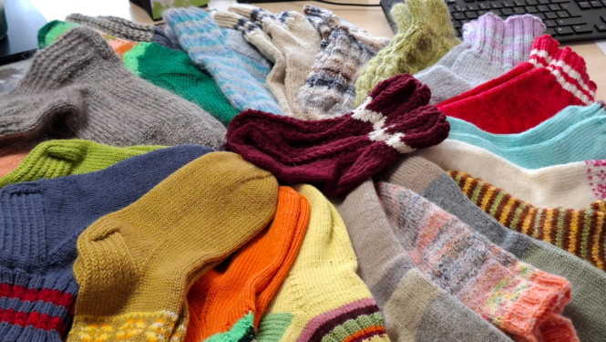 Paldies par kopā būšanu!