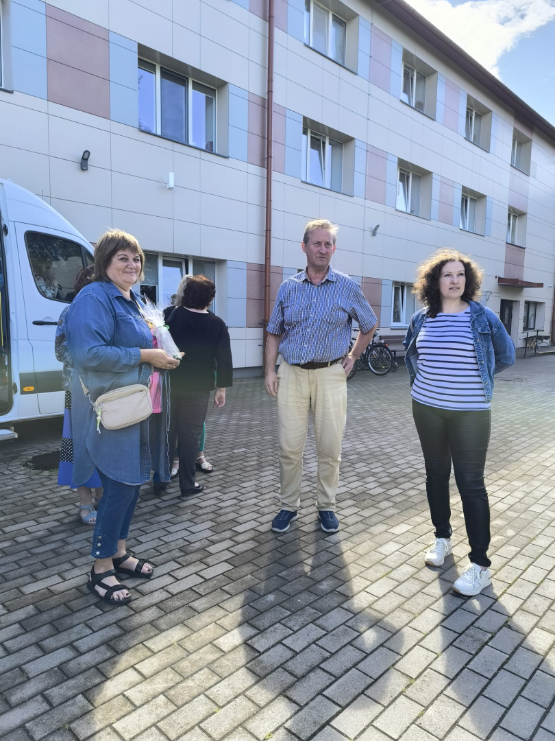 Kolektīva saliedēšanās pasākums